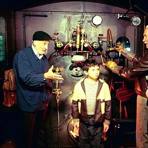 Foto El último tren