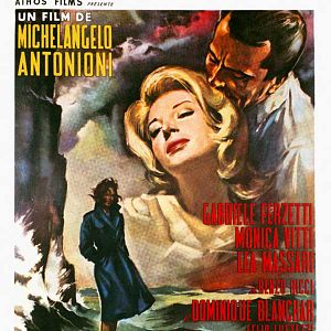 Foto Michelangelo Antonioni