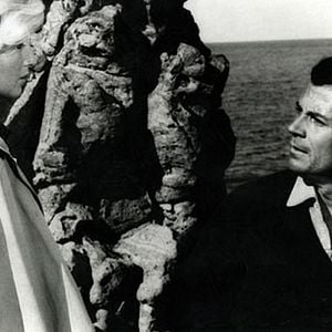 Foto Michelangelo Antonioni