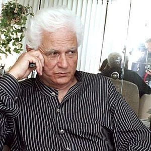 Foto Jacques Derrida