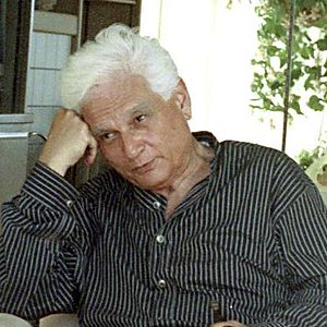Foto Jacques Derrida