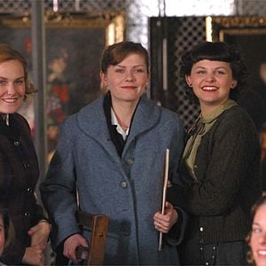 Foto La sonrisa de Mona Lisa