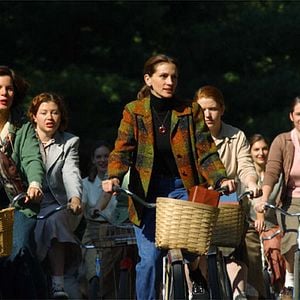 Foto La sonrisa de Mona Lisa