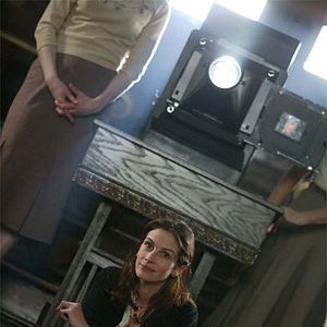 Foto La sonrisa de Mona Lisa