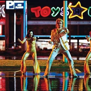 Foto Benoît Poelvoorde