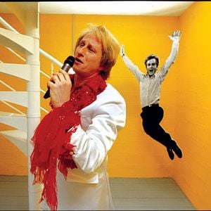 Foto Benoît Poelvoorde