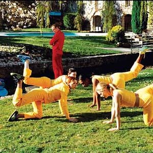 Foto Benoît Poelvoorde