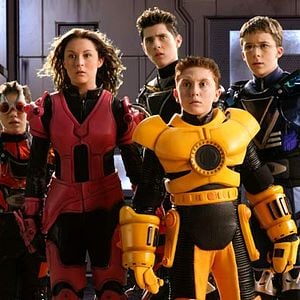 Foto Spy Kids 3D: Game Over
