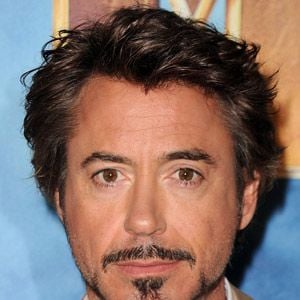 Foto Robert Downey Jr.