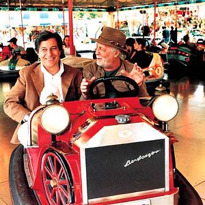 Foto Michel Serrault