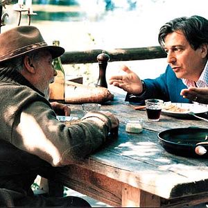 Foto Michel Serrault