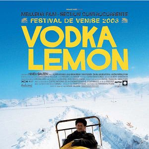 Foto Vodka Lemon