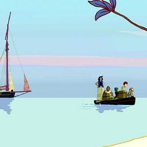 Foto La isla de Black Mor