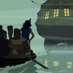 Foto La isla de Black Mor