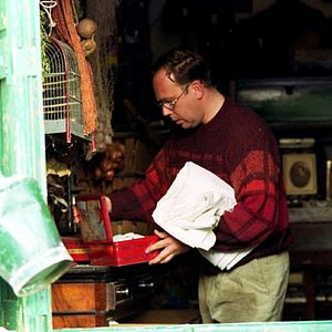 Foto Las manos vacías