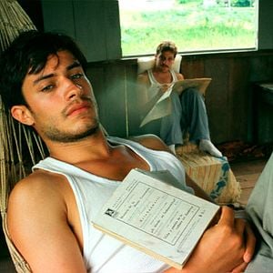 Foto Gael García Bernal