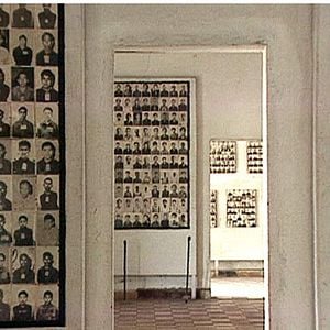 Foto S-21 - La máquina roja de matar