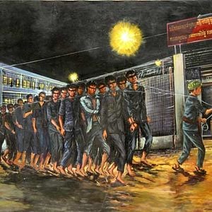 Foto S-21 - La máquina roja de matar