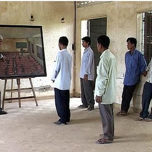 Foto S-21 - La máquina roja de matar