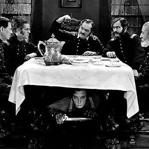 Foto El Maquinista de la General