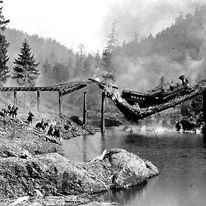 Foto El Maquinista de la General