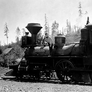 Foto El Maquinista de la General