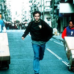 Foto El abrazo partido