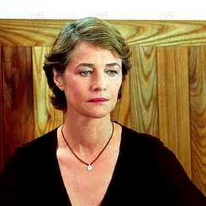 Foto Charlotte Rampling