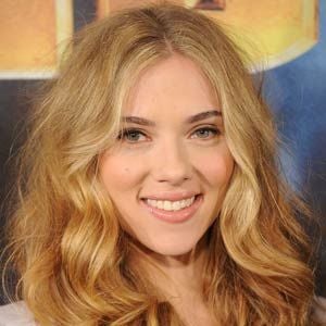 Foto Scarlett Johansson