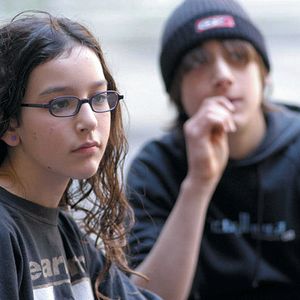 Foto Caterina se va a Roma