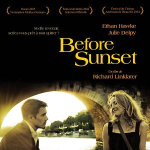 Foto Antes del atardecer