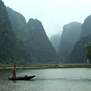 Foto Un lugar maravilloso