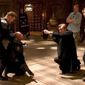 Foto Christopher Nolan