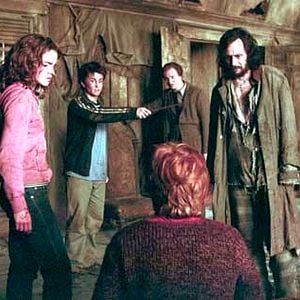 Foto Harry Potter y el Prisionero de Azkaban