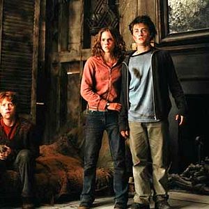 Foto Harry Potter y el Prisionero de Azkaban