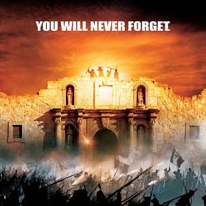 Foto El Álamo, la leyenda