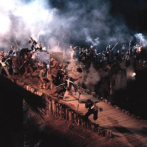 Foto El Álamo, la leyenda