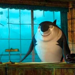 Foto El espantatiburones