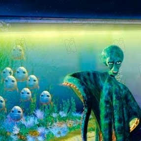 Foto El espantatiburones