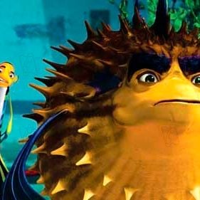 Foto El espantatiburones