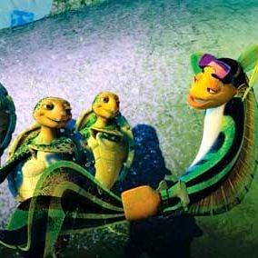 Foto El espantatiburones