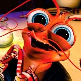 Foto El espantatiburones