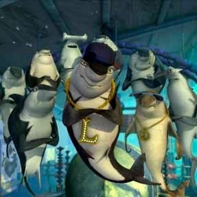 Foto El espantatiburones