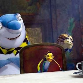 Foto El espantatiburones