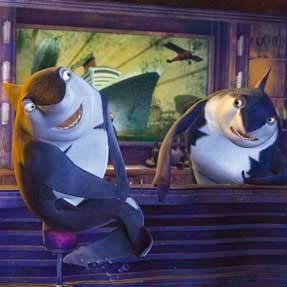 Foto El espantatiburones