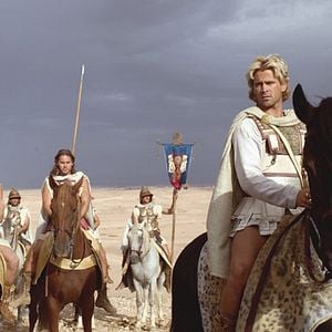 Foto Alejandro Magno