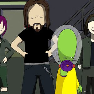 Foto Mercano, el marciano