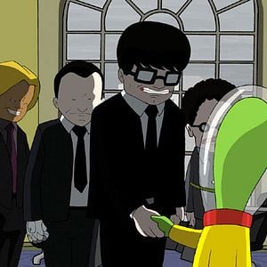 Foto Mercano, el marciano