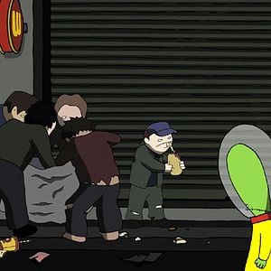 Foto Mercano, el marciano