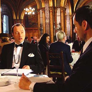 Foto Une Place parmi les vivants